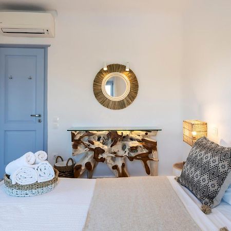 Leno Villas Mykonos Mykonos Town Szoba fotó