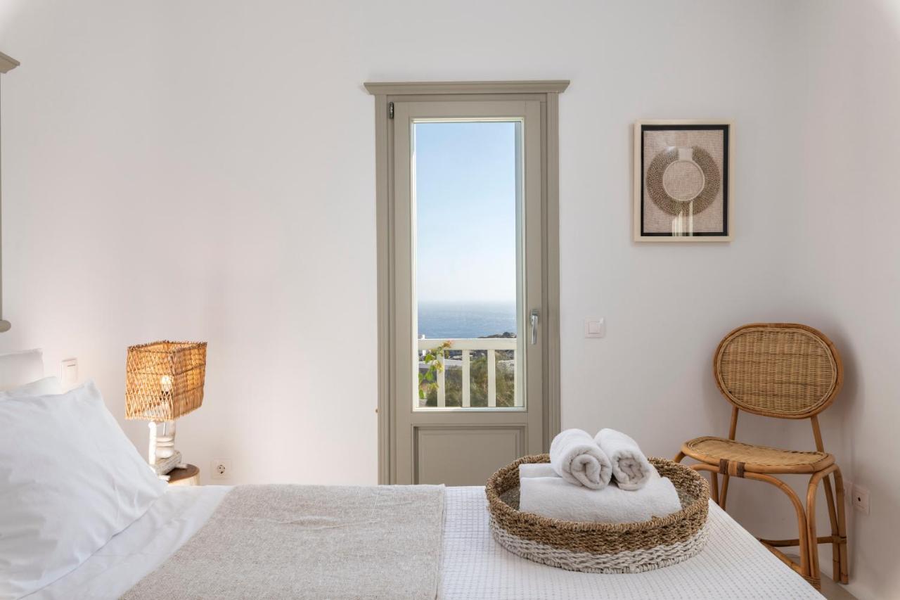 Leno Villas Mykonos Mykonos Town Kültér fotó