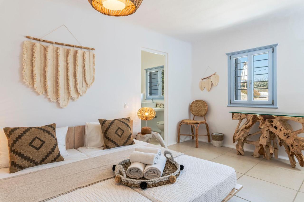 Leno Villas Mykonos Mykonos Town Kültér fotó
