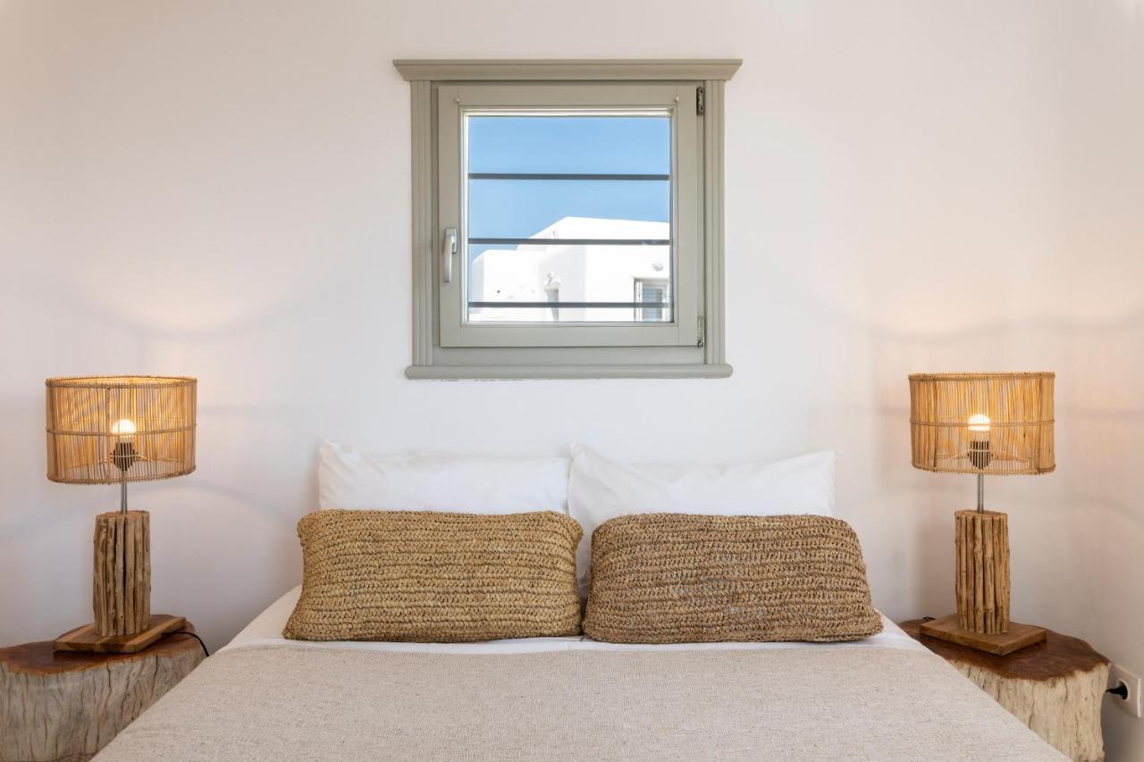 Leno Villas Mykonos Mykonos Town Kültér fotó