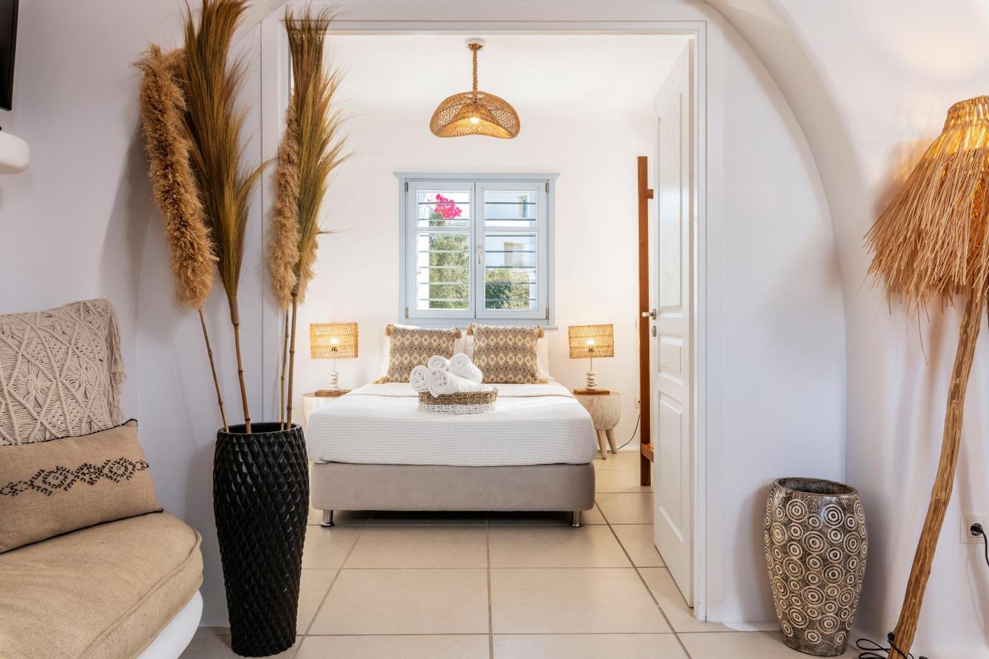 Leno Villas Mykonos Mykonos Town Szoba fotó