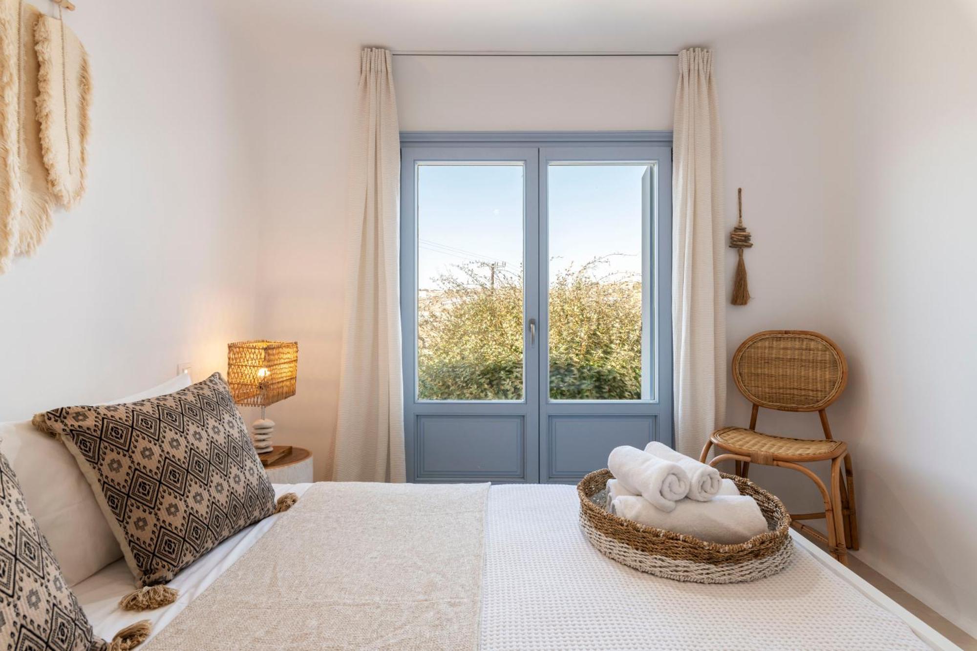 Leno Villas Mykonos Mykonos Town Szoba fotó