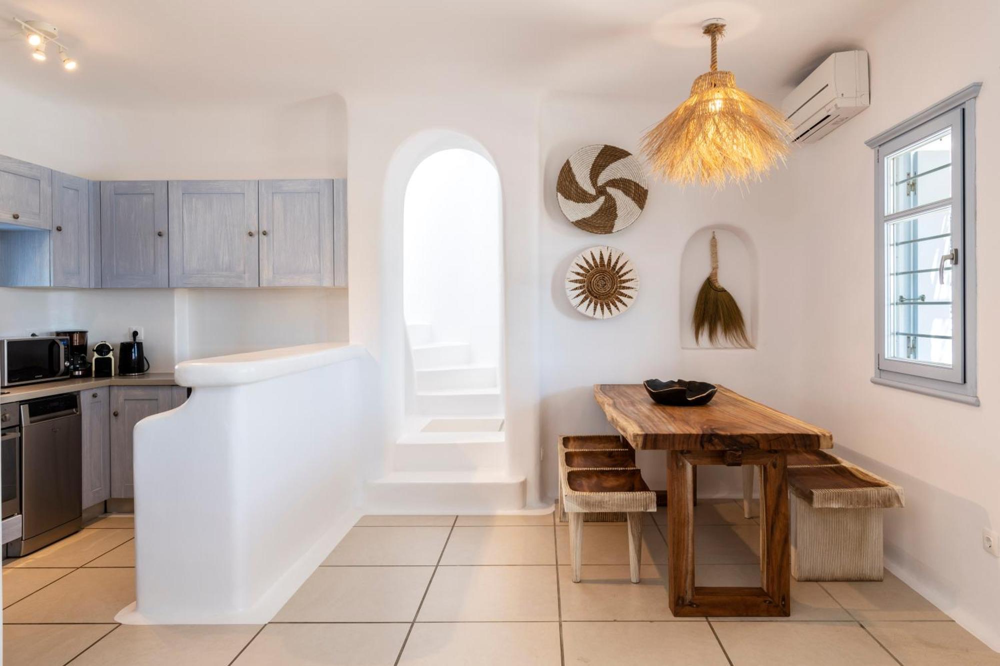 Leno Villas Mykonos Mykonos Town Szoba fotó