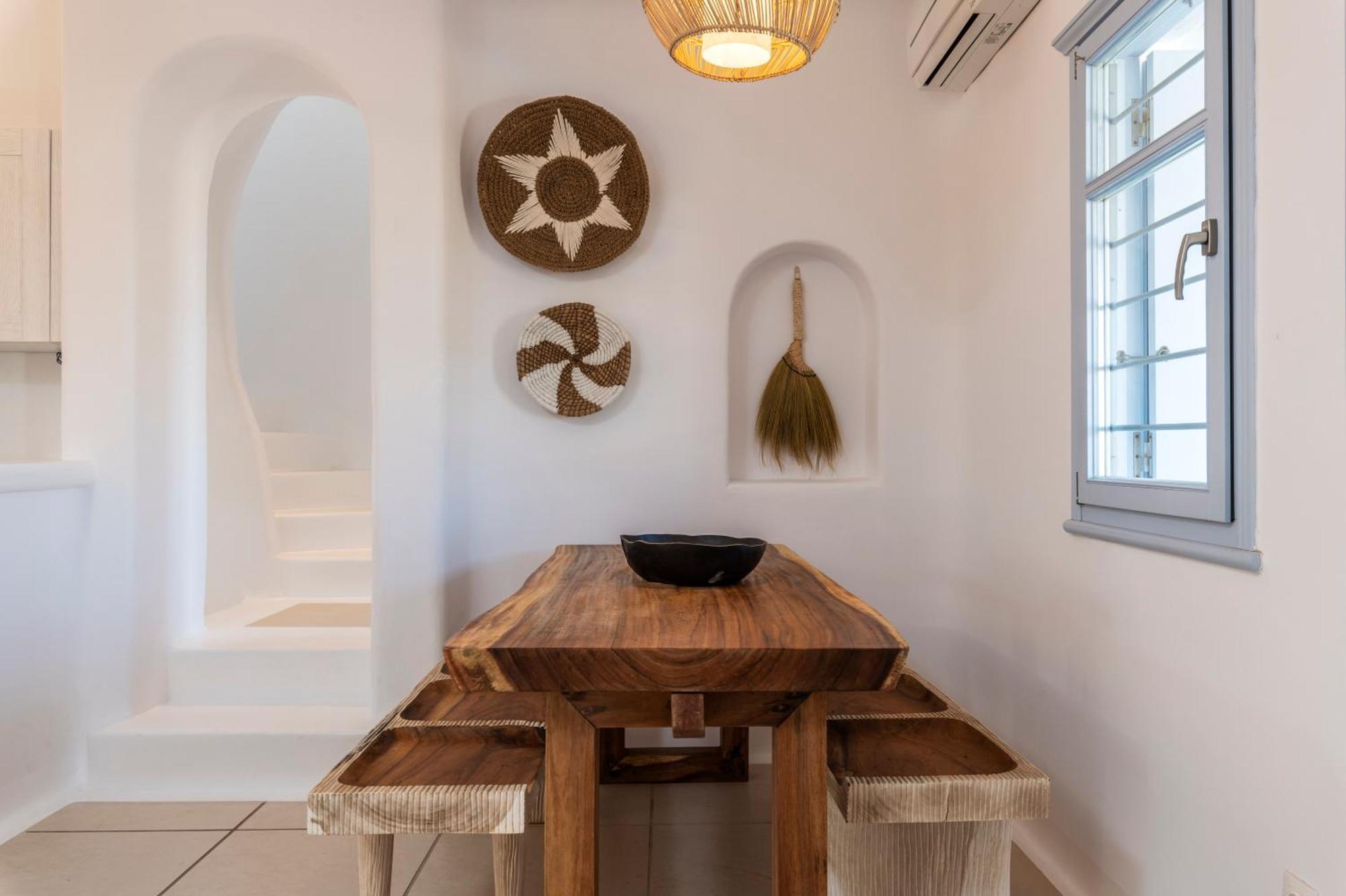 Leno Villas Mykonos Mykonos Town Szoba fotó