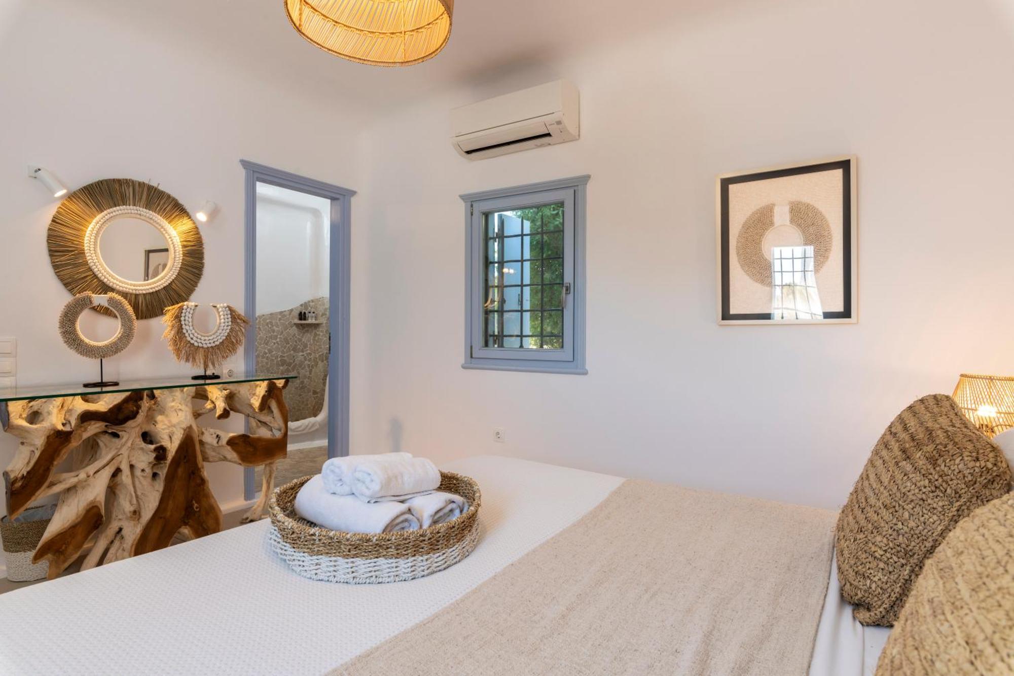 Leno Villas Mykonos Mykonos Town Szoba fotó