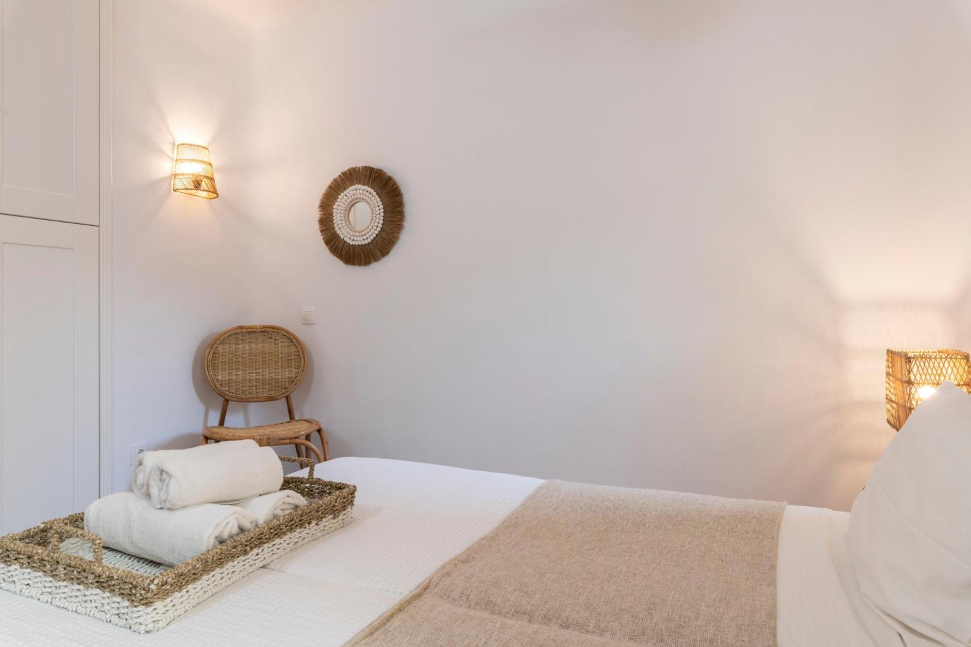 Leno Villas Mykonos Mykonos Town Szoba fotó