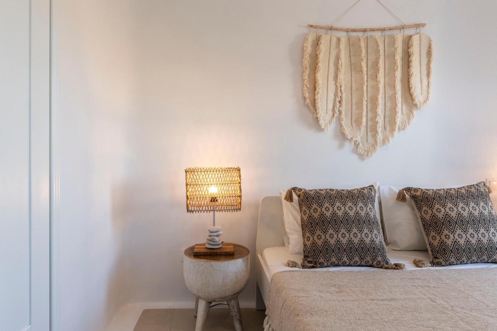 Leno Villas Mykonos Mykonos Town Szoba fotó