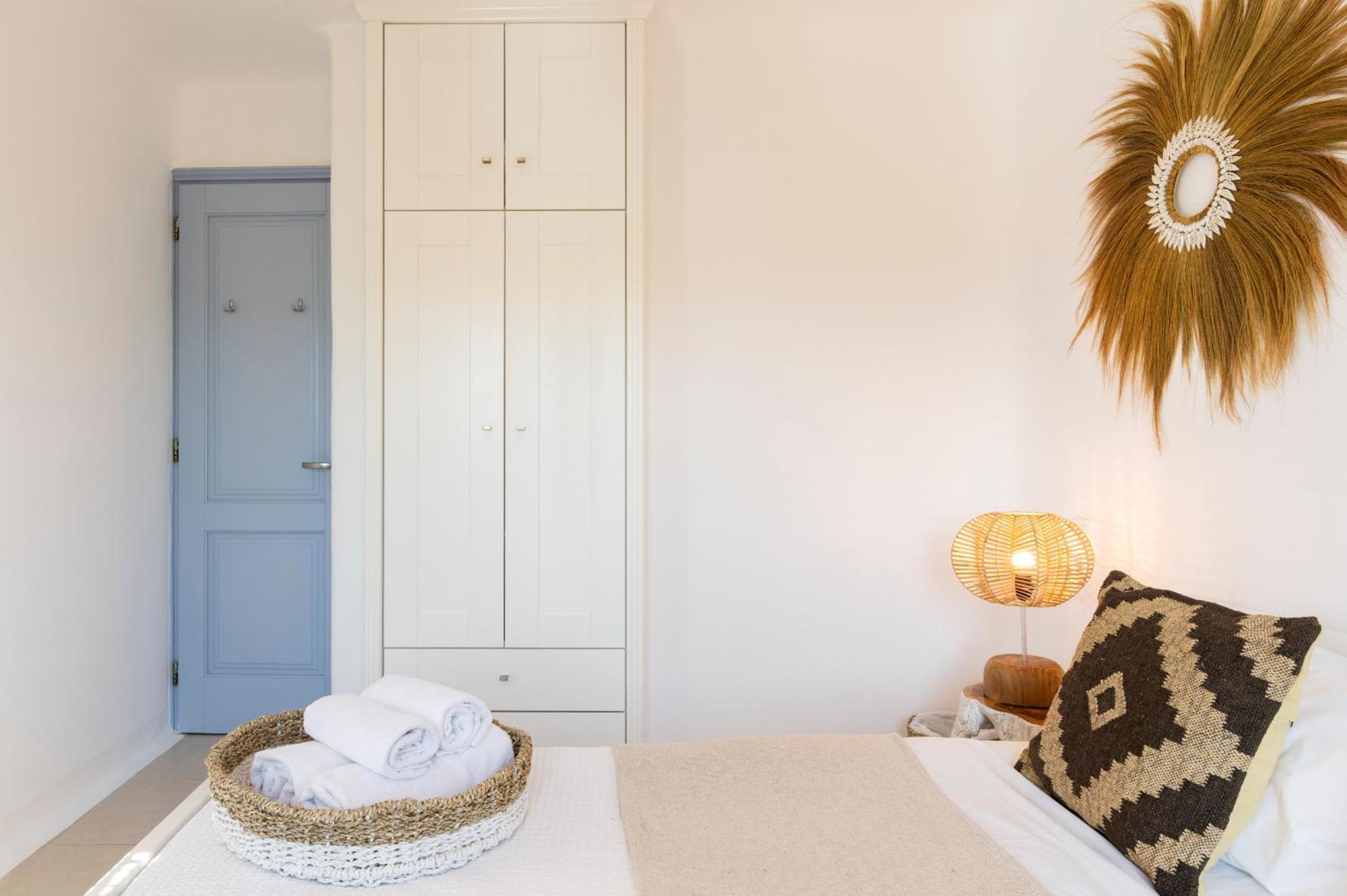 Leno Villas Mykonos Mykonos Town Szoba fotó