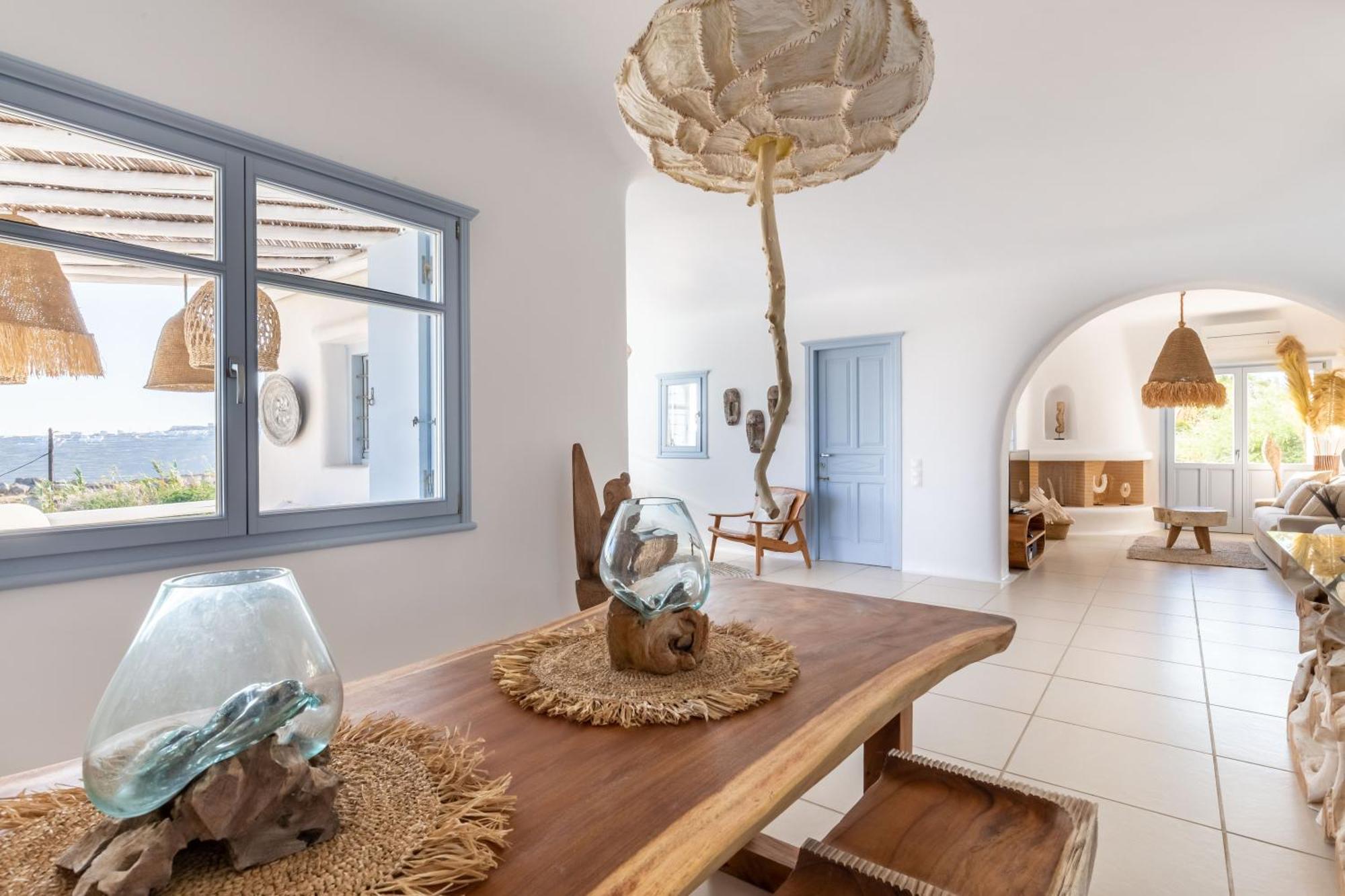 Leno Villas Mykonos Mykonos Town Szoba fotó