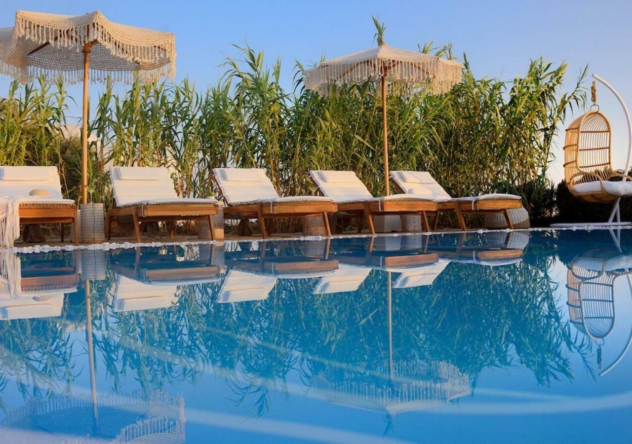 Leno Villas Mykonos Mykonos Town Kültér fotó